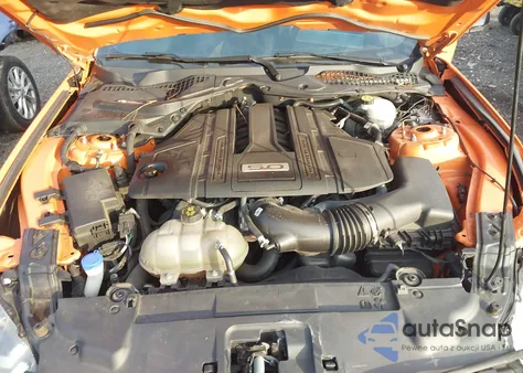 2021 Ford Mustang Gt Premium Fastback from USA, damaged, VIN 1FA6P8CF8M5116713